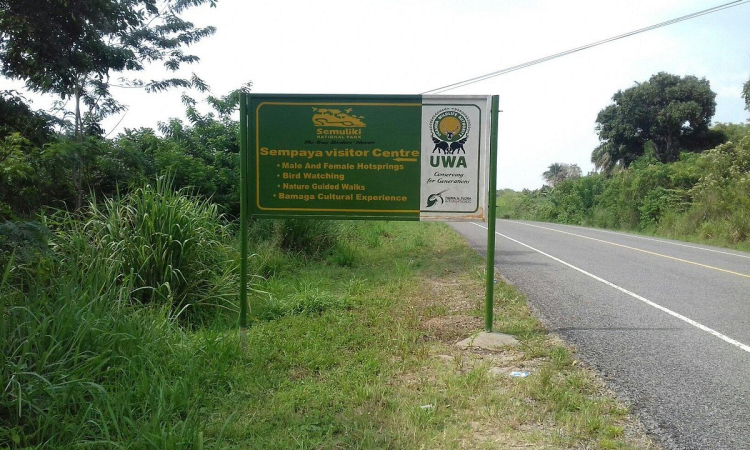 List of Semuliki National Park Gates – Access & Safari Guide