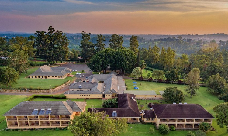 Mid-Range Accommodation Near Semuliki National Park Uganda