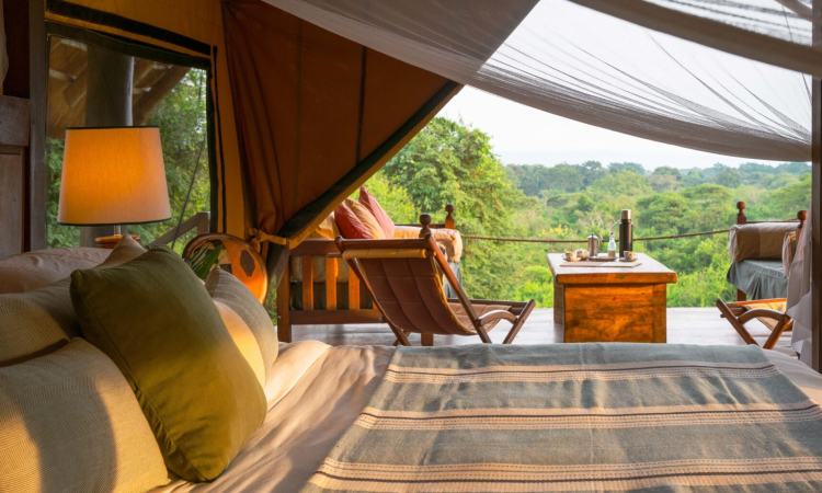 Semuliki Safari Lodge – Best Luxury Stay Near Semuliki National Park