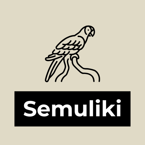 Semuliki National Park Logo